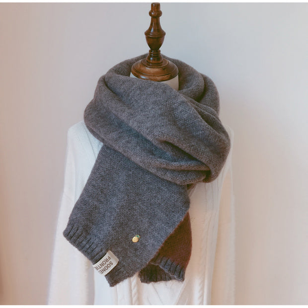 Women’s Winter Cashmere Scarf