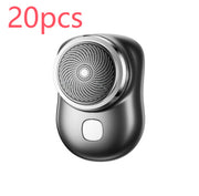Mini USB Face Shaver