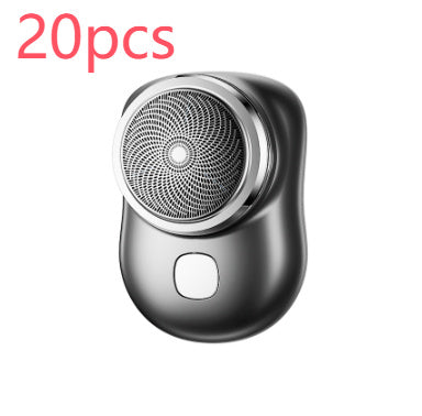Mini USB Face Shaver