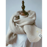 Women’s Winter Cashmere Scarf
