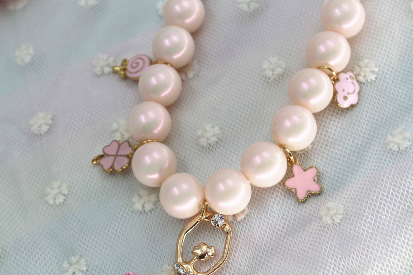 Korean Style Fashion Necklace
