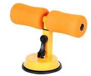 Adjustable Sit-Up Bar Trainer