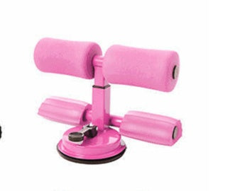 Adjustable Sit-Up Bar Trainer