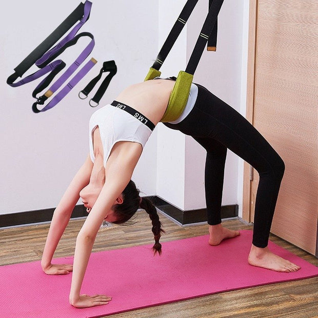 Adjustable Yoga  Stretch Strap