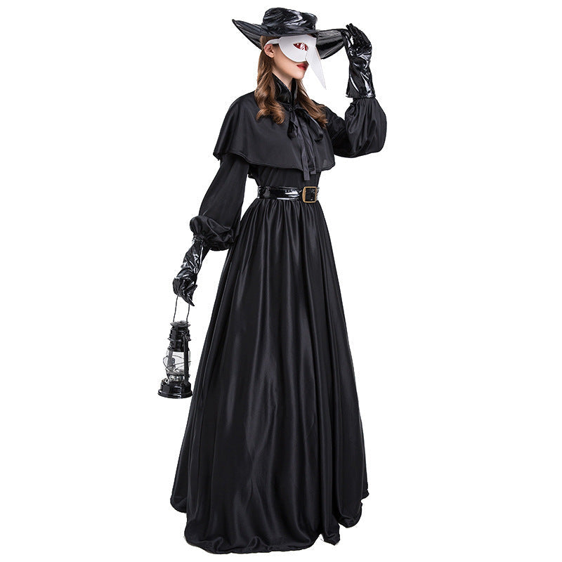 Halloween Medieval Costume