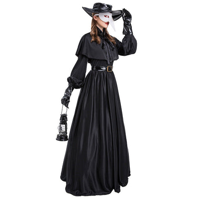 Halloween Medieval Costume