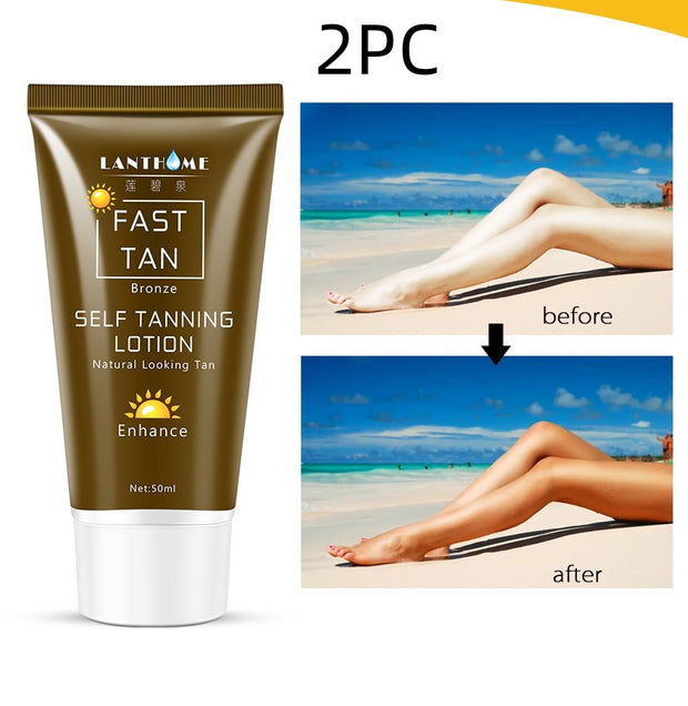 Natural Glow Tanning Lotion