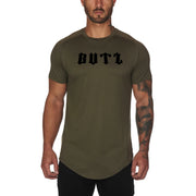 Custom Fit Gym Shirt