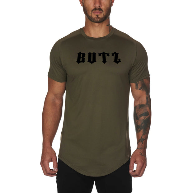 Custom Fit Gym Shirt