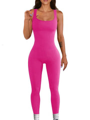 Women's Tank Top & Tights Set