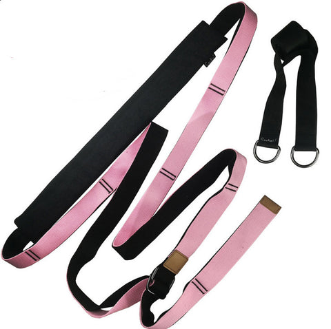 Adjustable Yoga  Stretch Strap