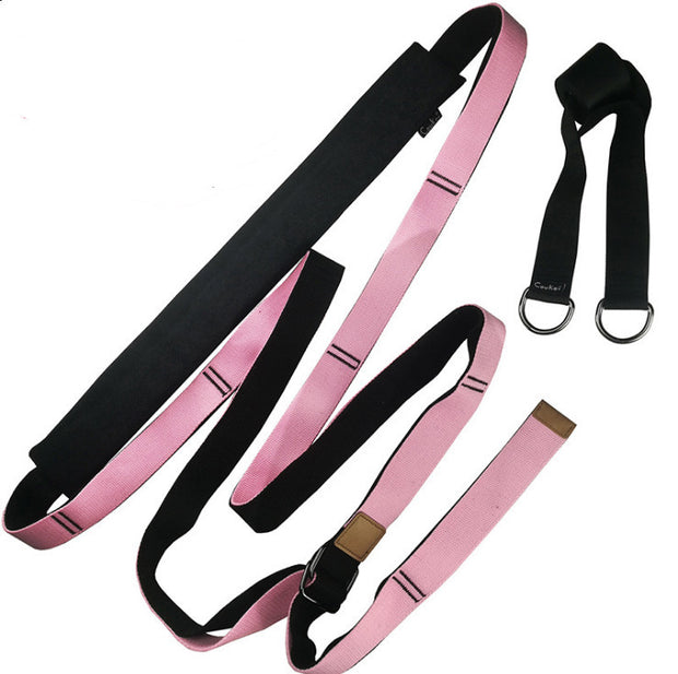 Adjustable Yoga  Stretch Strap
