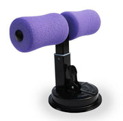 Adjustable Sit-Up Bar Trainer