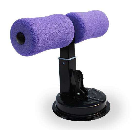 Adjustable Sit-Up Bar Trainer