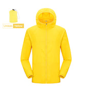 Unisex UV Windbreaker Jacket