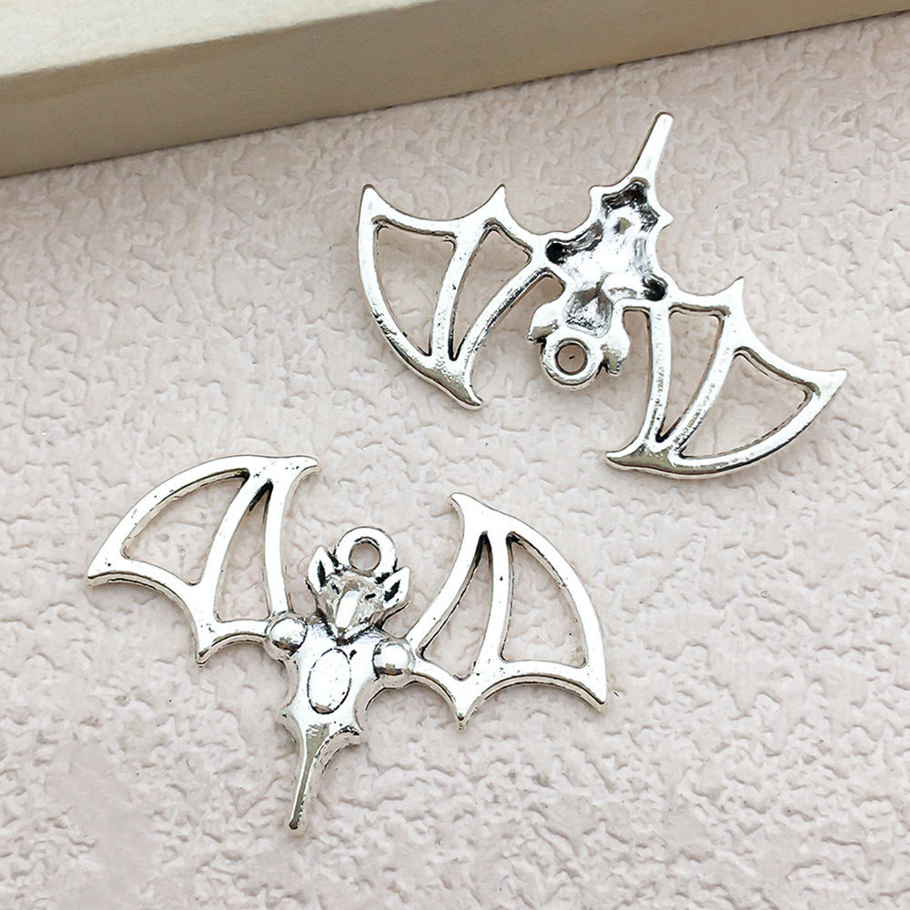 DIY Halloween Bat Pendant Kit