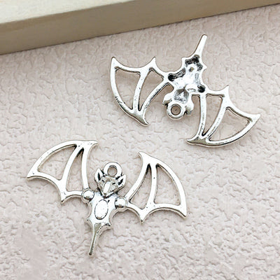 DIY Halloween Bat Pendant Kit
