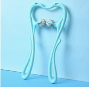 Six-Wheel Neck Massager Roller