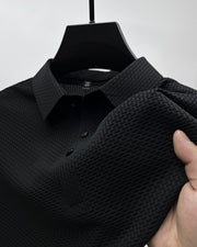 Ice Silk Mesh Tee