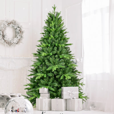 Green PVC Christmas Tree