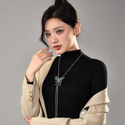 Women’s Fashion Sweater Necklace