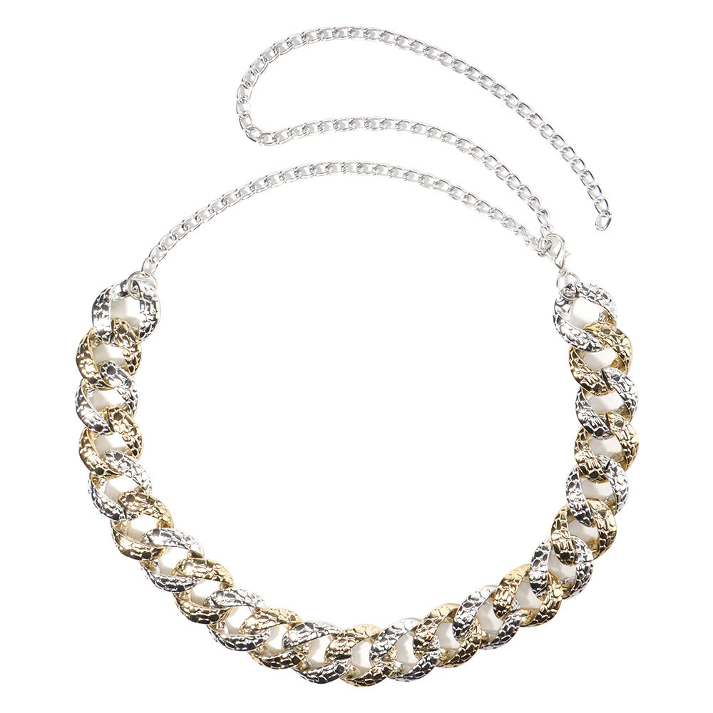 Summer Body Chain Jewelry