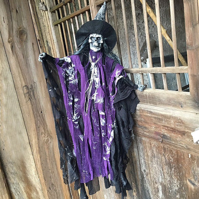 Halloween hanging ghost decoration