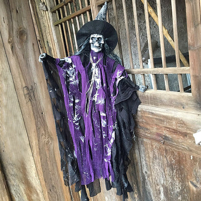 Halloween hanging ghost decoration
