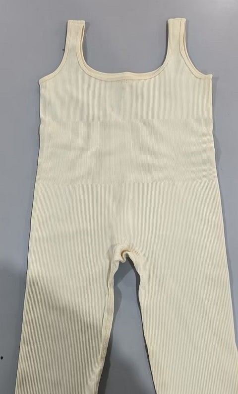 Women's Tank Top & Tights Set