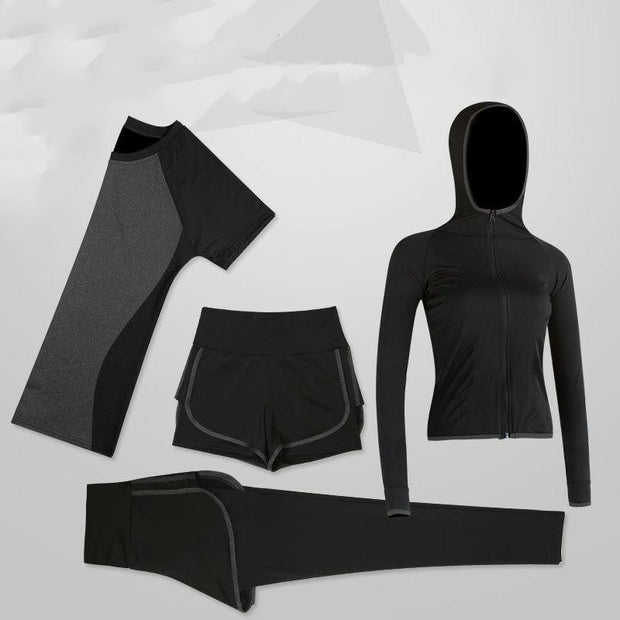 Women’s Yoga Sports Set