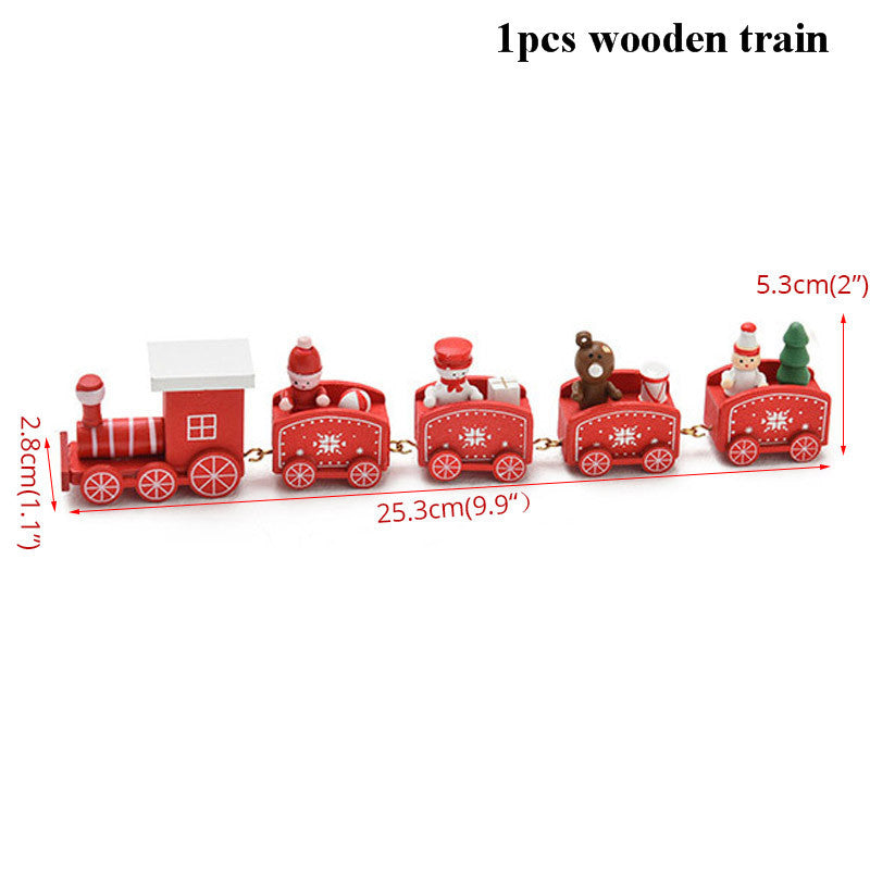 Festive Christmas Gift Bag