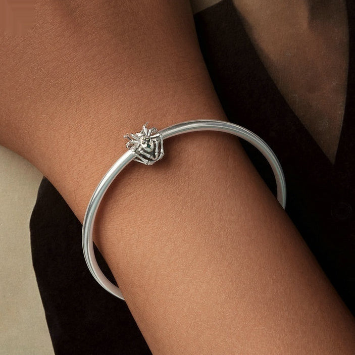 Mysterious Halloween Skull Series Beaded Diy Bracelet