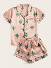 Women’s Pajama Set – Cozy Fit