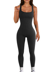 Women's Tank Top & Tights Set