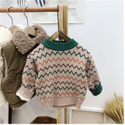 Korean Baby Knit Sweater