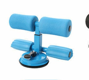 Adjustable Sit-Up Bar Trainer