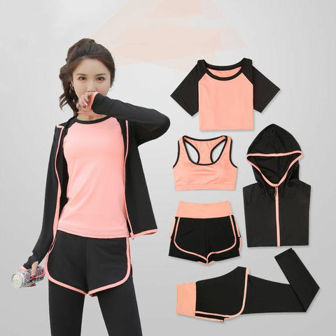 Women’s Yoga Sports Set