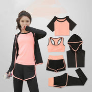 Women’s Yoga Sports Set