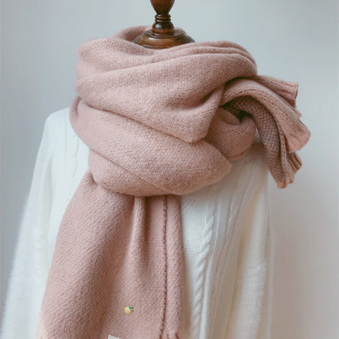 Women’s Winter Cashmere Scarf