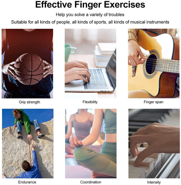 Silicone Hand Grip Trainer