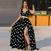 Plus Size Sexy Party Dress
