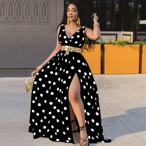 Plus Size Sexy Party Dress