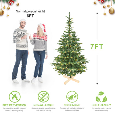 PE PVC Christmas Tree