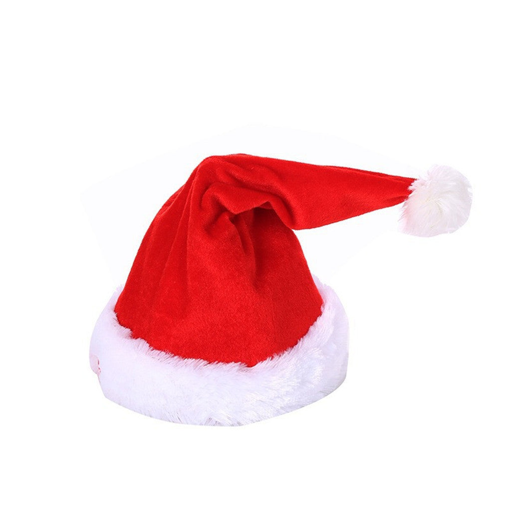 Classic Christmas Santa Hat