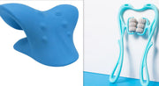 Six-Wheel Neck Massager Roller