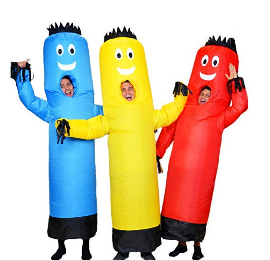 Halloween Costume Inflatable
