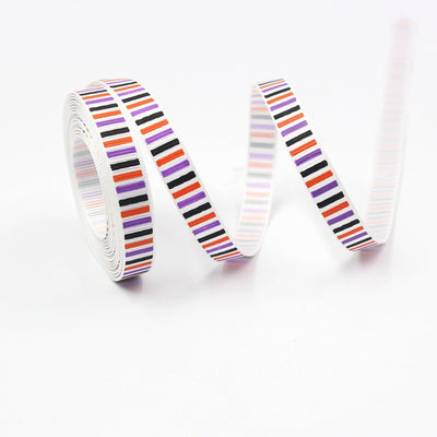 Halloween DIY Heat Transfer Ribbon