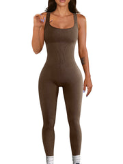 Women's Tank Top & Tights Set