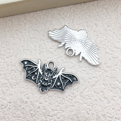 DIY Halloween Bat Pendant Kit