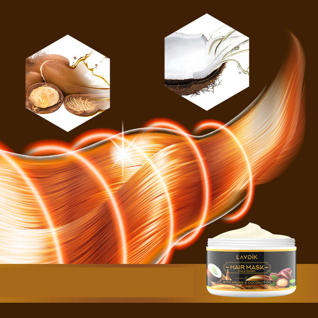 Deep Repair Hair Mask